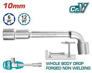 Chìa vặn góc L 10mm Total THWL1006