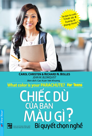 Chiếc Dù Của Bạn Màu Gì? - Carol Christen - Richard N. Bolles