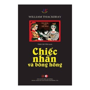 chiếc nhẫn và bông hồng