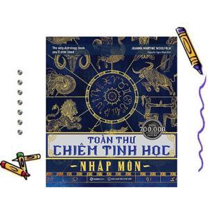 Chiêm Tinh Học Toàn Thư (Kèm CD)