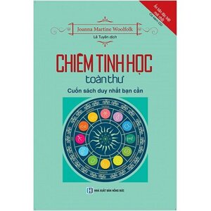 Chiêm Tinh Học Toàn Thư (Kèm CD)