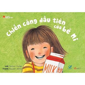 Chiến công đầu tiên của bé Mi