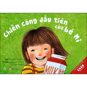 Chiến công đầu tiên của bé Mi