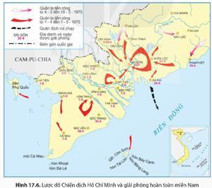 Chiến dịch Hồ Chí Minh - Hồ Sơn Đài & Trần Nam Tiến