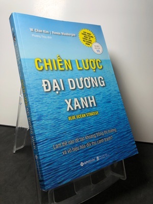 chiến lược đại dương xanh