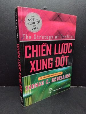 Chiến lược xung đột (Giải Nobel Kinh Tế Năm 2005)