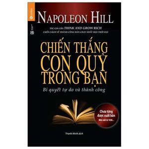 Chiến thắng Con Quỷ trong bạn - Napoleon Hill