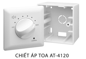 Chiết áp 120W TOA AT-4120