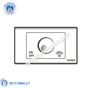 Chiết áp đèn S18/303