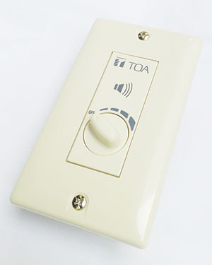 Chiết áp loa TOA AT-603P 60W