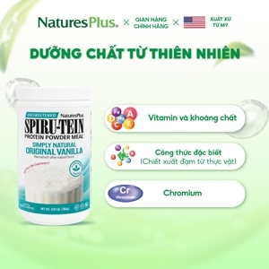 Chiết xuất vani hữu cơ không cồn Simply Organic