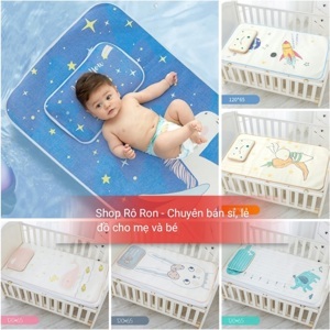 Chiếu điều hòa Muslin Tree