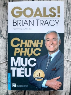 Chinh phục mục tiêu - Brian Tracy