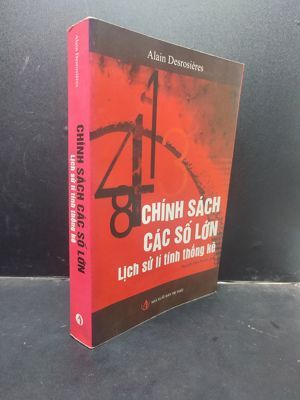 Chính sách các số lớn – Lịch sử lí tính thống kê