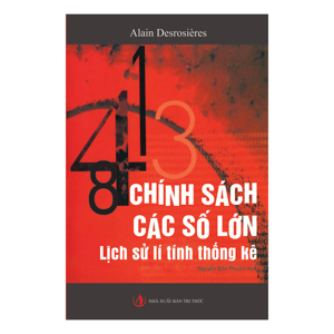 Chính sách các số lớn – Lịch sử lí tính thống kê