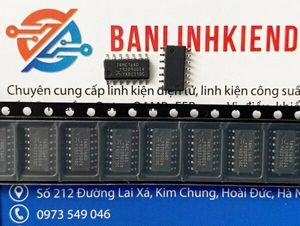 Linh kiện bán dẫn 74HC164D