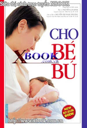 Cho bé bú - Nguyễn Lân Đính