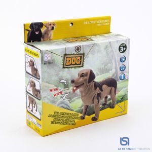 Chó đi dùng pin 3323