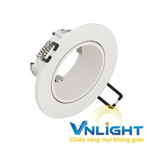 Chóa đèn led âm trần rọi điểm ELV VL-C20375D