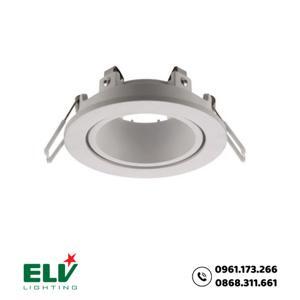 Chóa đèn led âm trần rọi điểm ELV VL-C20390D