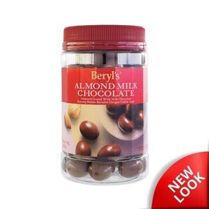 Choco Beryls Almond Milk 450g