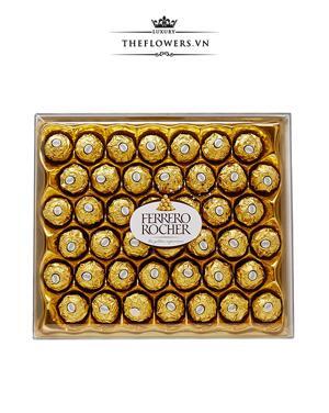 Chocolate 525g Ferrero Rocher 42 Viên