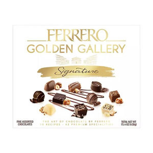 Chocolate 525g Ferrero Rocher 42 Viên