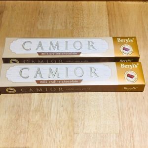 Chocolate Camior 50g - Praline