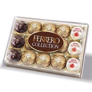 Chocolate Ferrero Collection 15 Viên