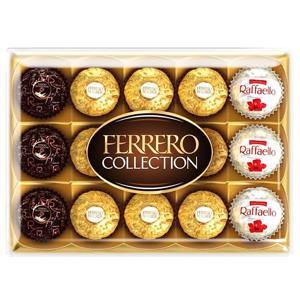 Chocolate Ferrero Collection 15 Viên