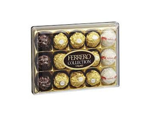 Chocolate Ferrero Collection 15 Viên