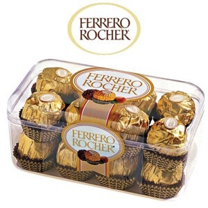 Chocolate Ferrero Rocher 16 viên