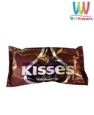 Chocolate Hershey Kisses Milk Chocolate 340g
