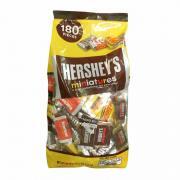 Chocolate Hershey's Miniature 1,58kg