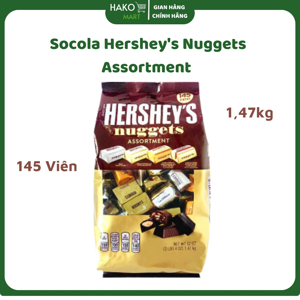 Chocolate Hershey's Nuggets Assortment