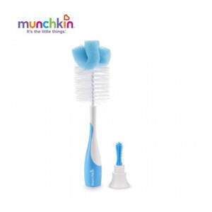 Chổi cọ bình sữa có mút Munchkin MK16020