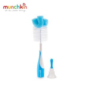 Chổi cọ bình sữa có mút Munchkin MK16020