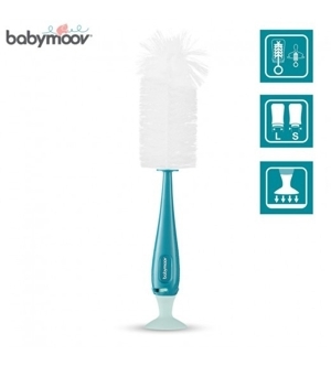 Chổi cọ bình sữa & núm ti Babymoov BM16596