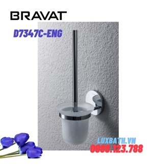 Chổi cộ bồn tắm Bravat D7347C-ENG