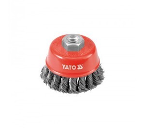 Chổi cước sợi thép Yato YT-4767