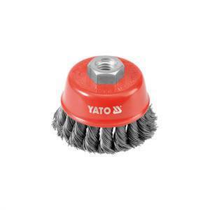 Chổi cước sợi thép Yato YT-4767