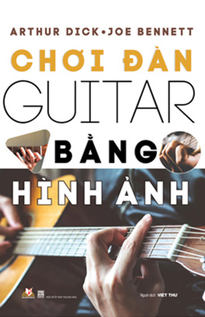 Chơi đàn guitar bằng hình ảnh