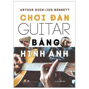Chơi đàn guitar bằng hình ảnh
