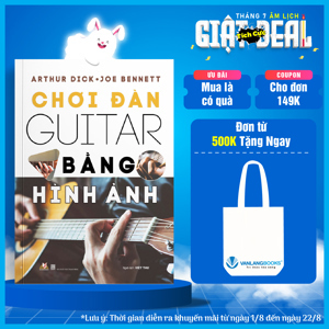 Chơi đàn guitar bằng hình ảnh