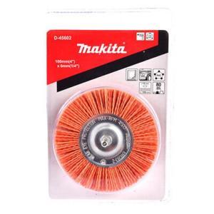 Chổi đánh nylon 100mm Makita D-45602