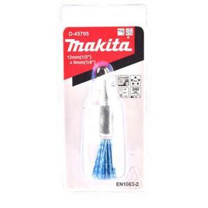 Chổi đánh nylon 12mm Makita D-45705