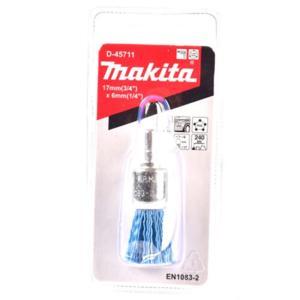 Chổi đánh nylon 19mm Makita D-45711