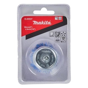 Chổi đánh nylon 50mm Makita D-45537