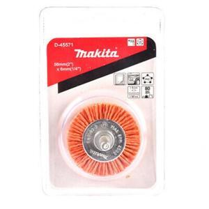 Chổi đánh nylon 50mm Makita D-45571