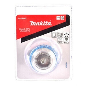 Chổi đánh nylon 63mm Makita D-45543